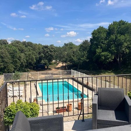 La Bastide Des Roman Villa Vernegues Esterno foto