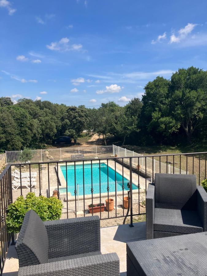 La Bastide Des Roman Villa Vernegues Esterno foto