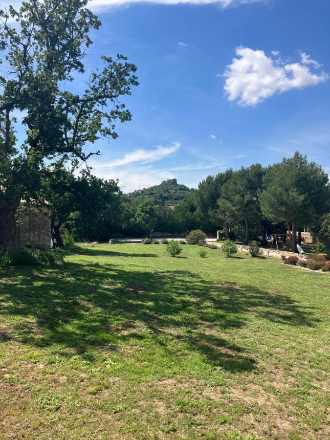 La Bastide Des Roman Villa Vernegues Esterno foto